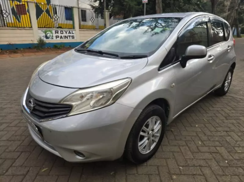 Nissan Note   - 2014