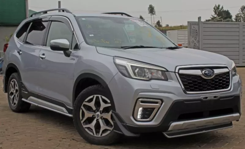 Subaru Forester   - 2019