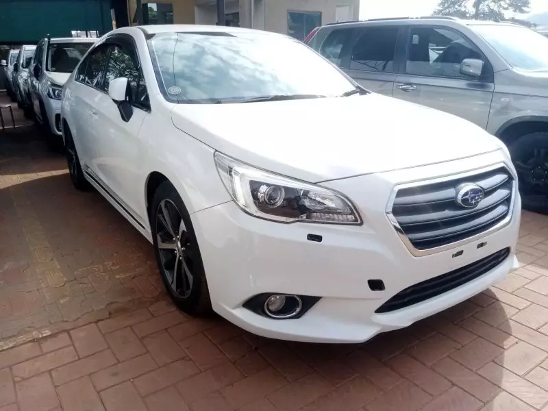 Subaru Legacy B4   - 2015
