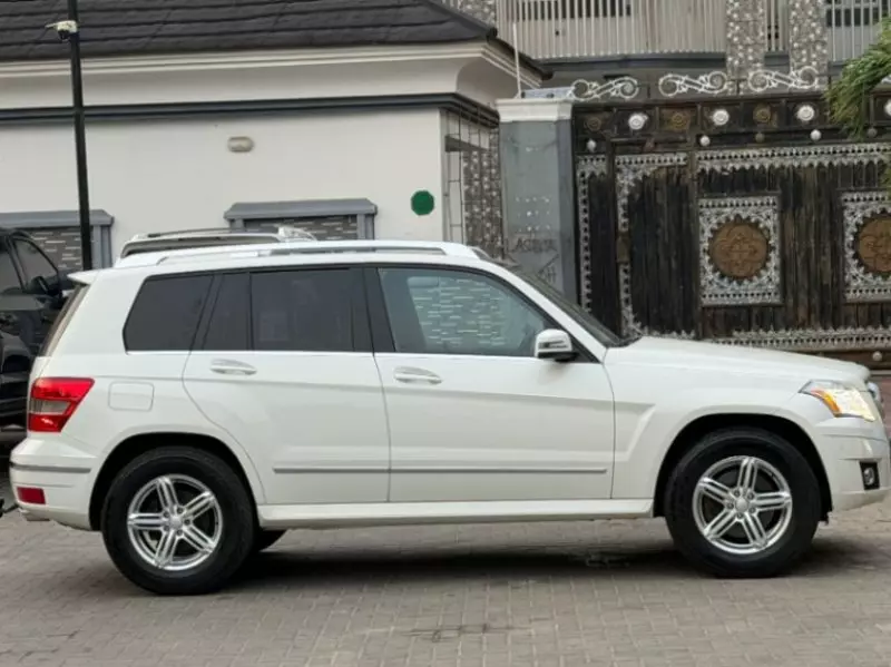 Mercedes-Benz GLK-Class   - 2015