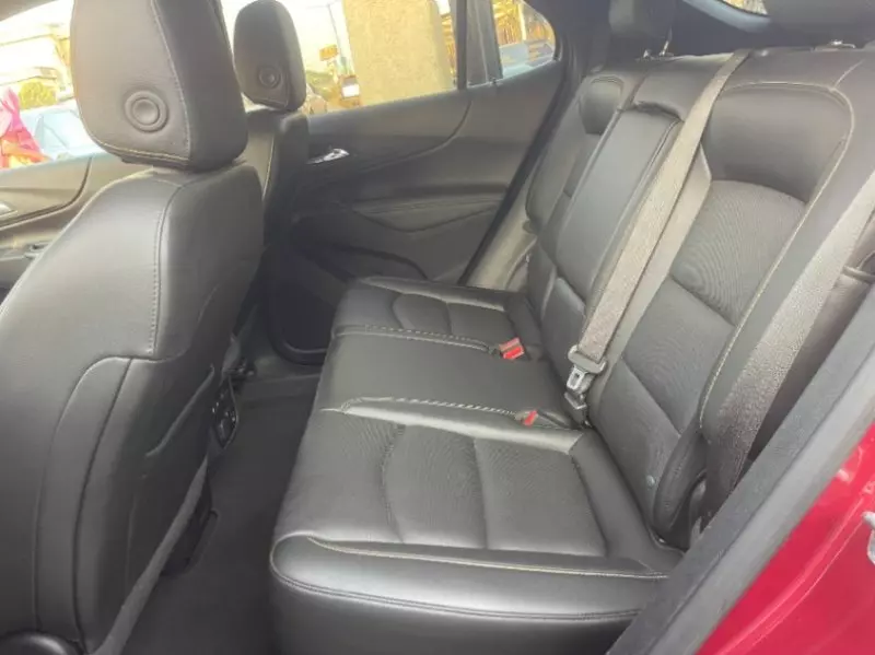 Chevrolet Equinox   - 2018