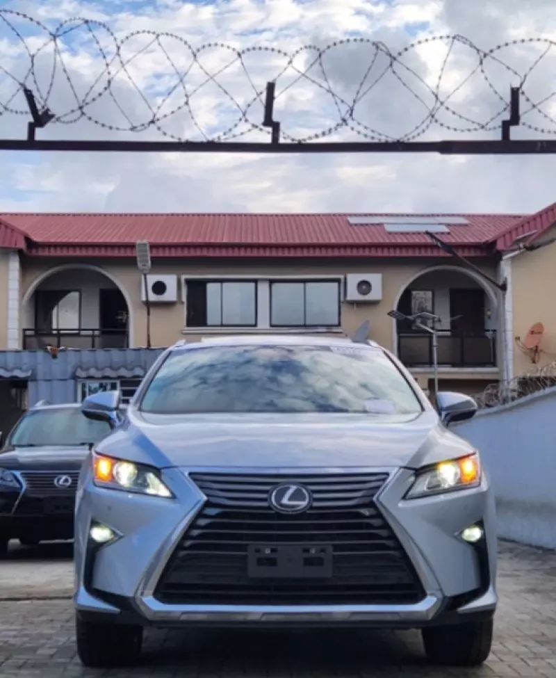 Lexus RX 350   - 2017
