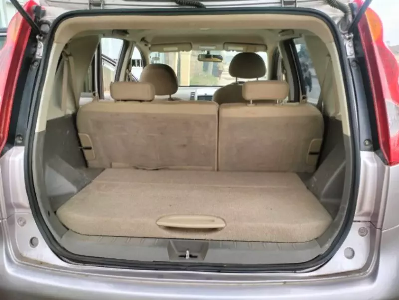 Nissan Note   - 2010
