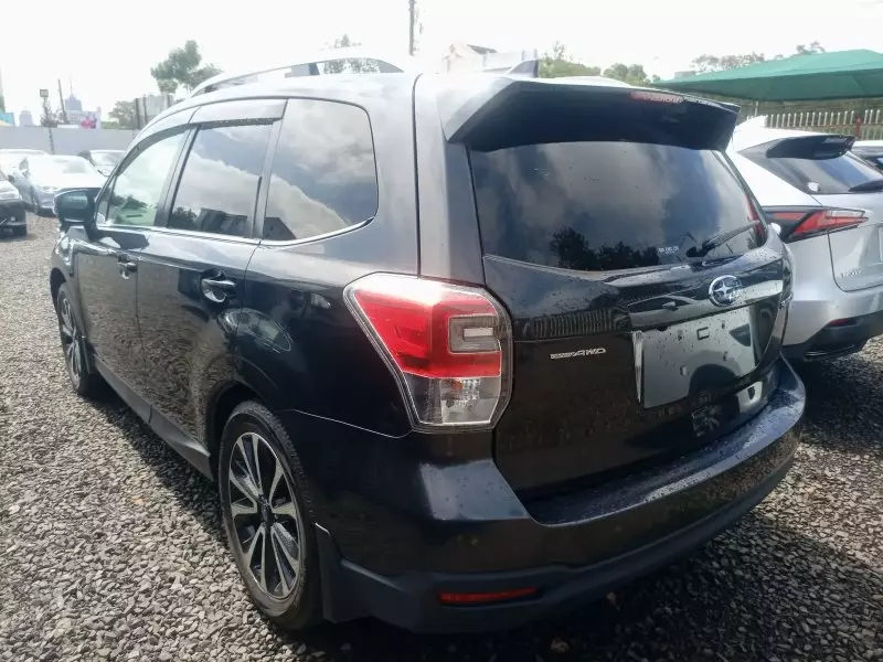 Subaru Forester   - 2017