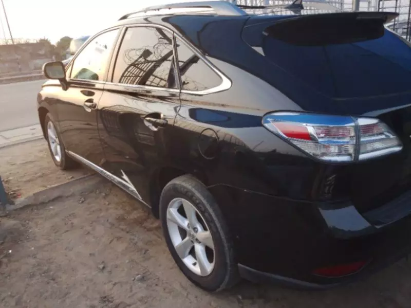 Lexus RX 350   - 2011