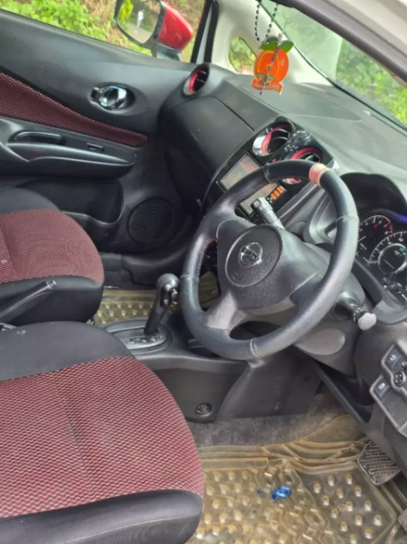 Nissan Note Nismo   - 2016