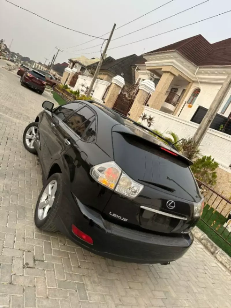Lexus RX - 2005