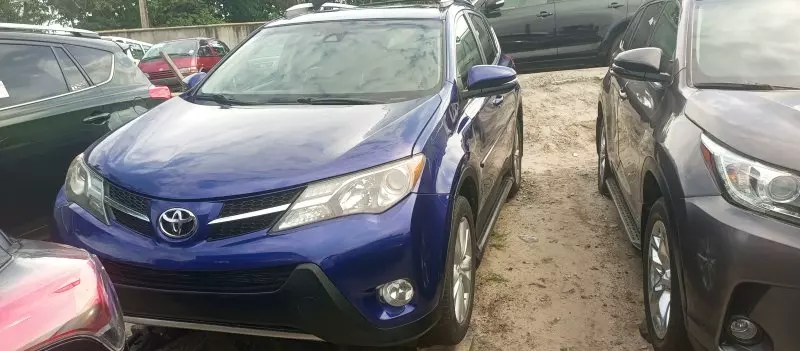 Toyota Rav4   - 2014