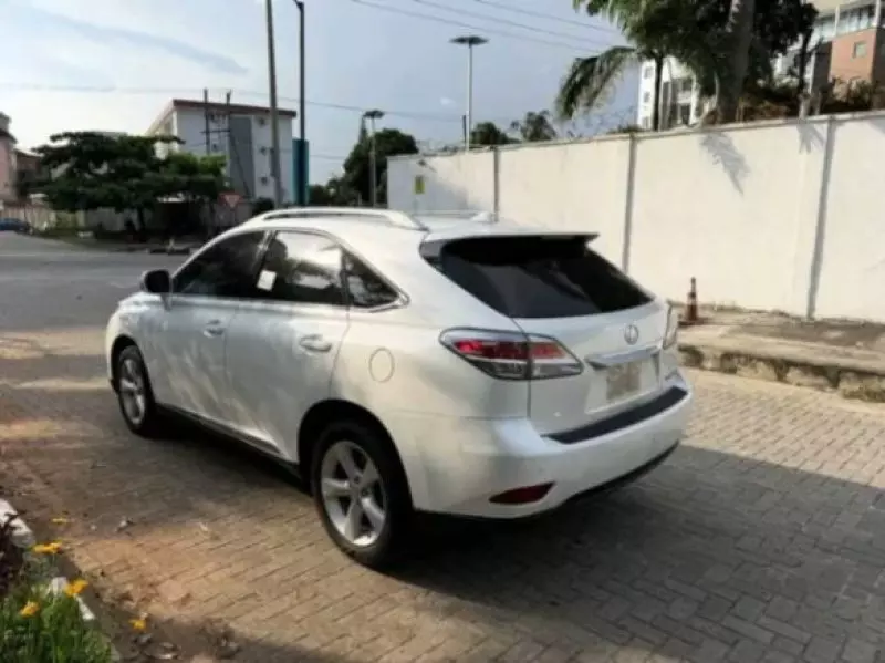 Lexus RX 350