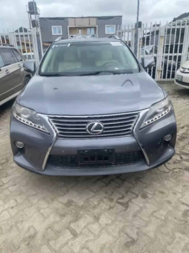 Lexus RX 350H   - 2013