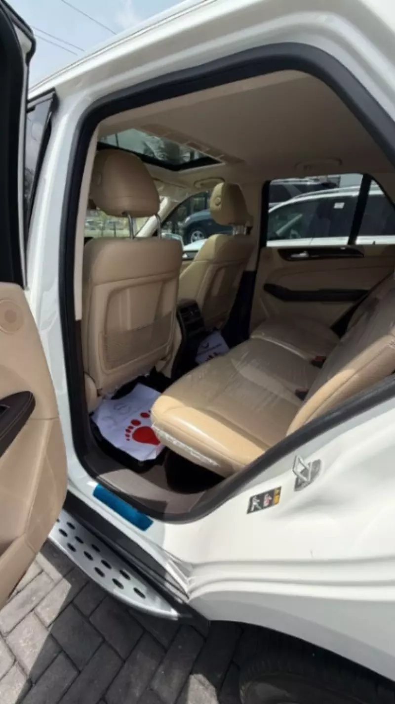 Mercedes-Benz GLE 350   - 2017
