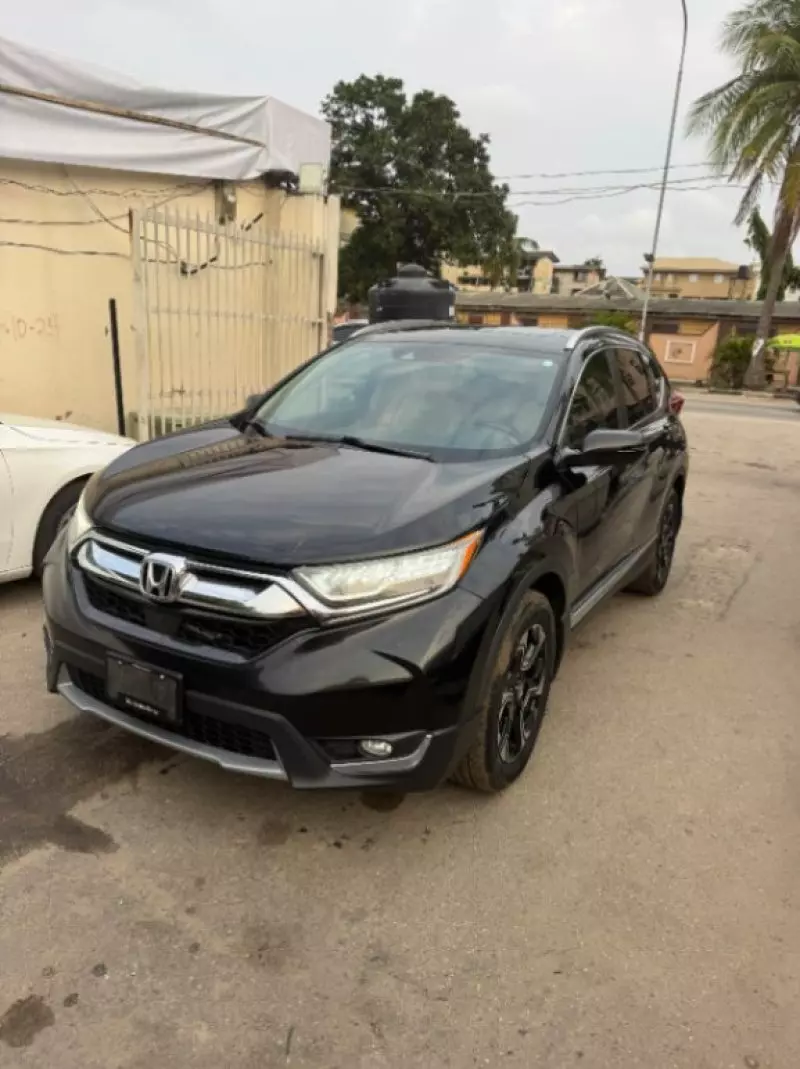 Honda CR-V   - 2018