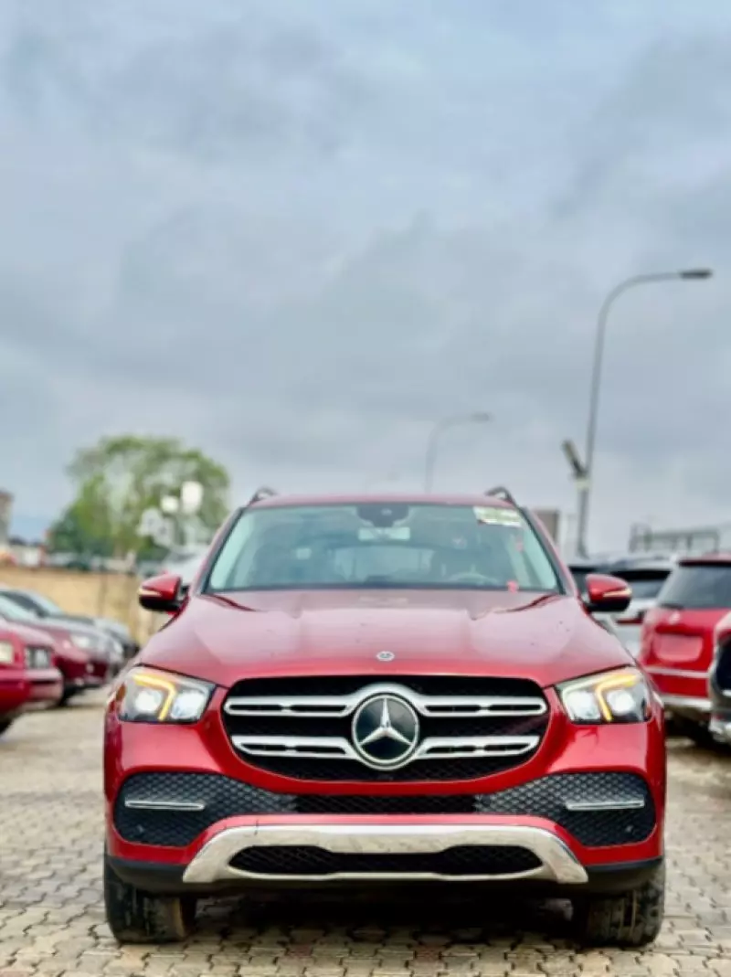 Mercedes-Benz GLE 350   - 2020