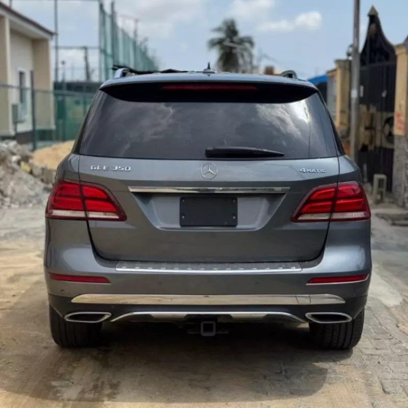 Mercedes-Benz GLE 350