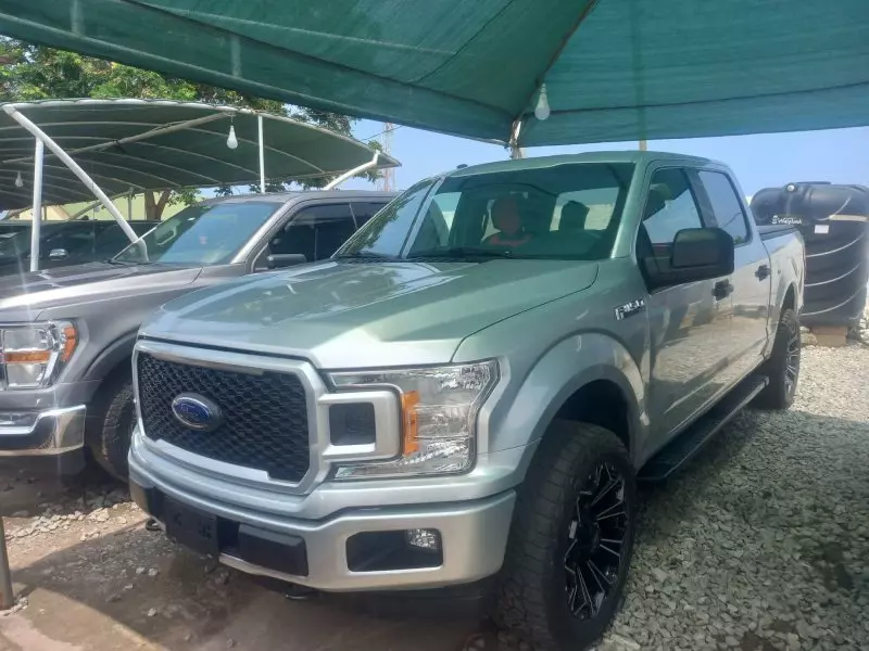 Ford F 150   - 2018
