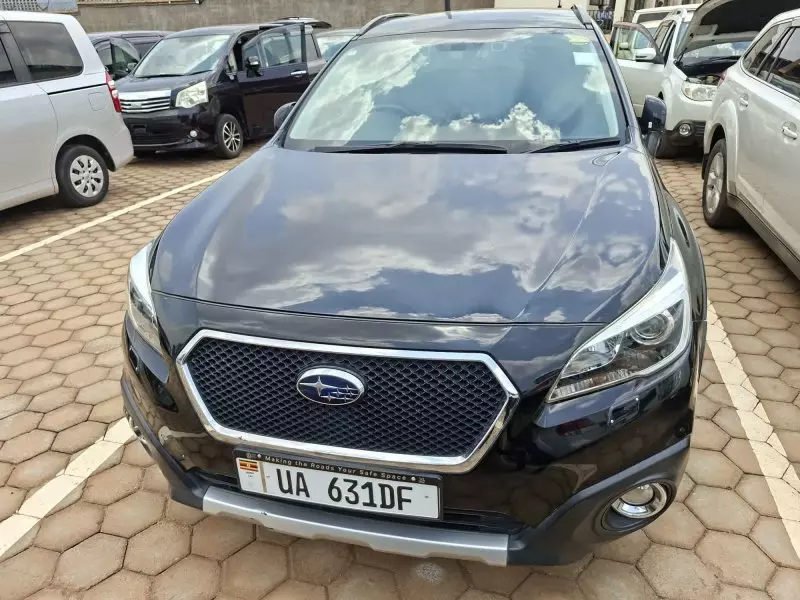 Subaru Outback   - 2016