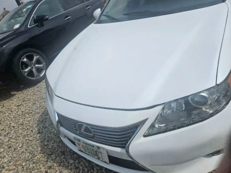 Lexus ES 350   - 2013