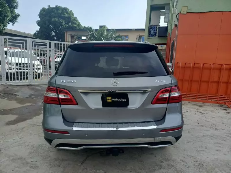 Mercedes-Benz ML 350   - 2013