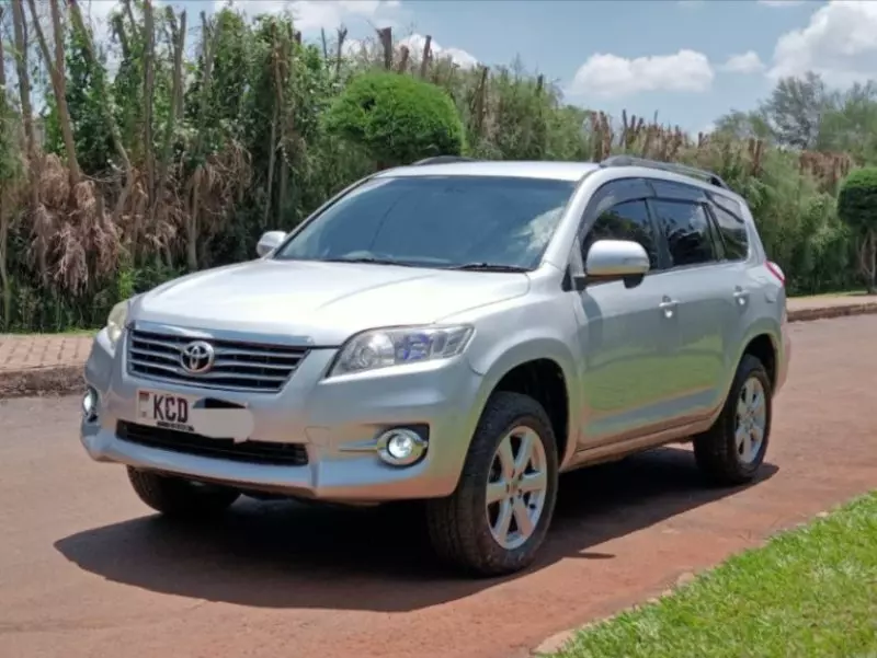 Toyota Vanguard    - 2008
