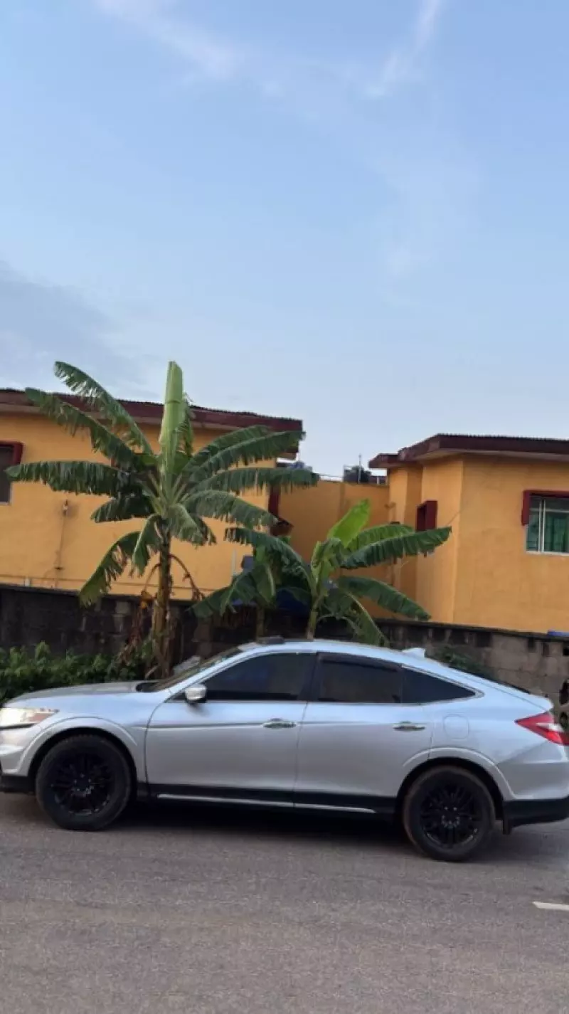 Honda Crosstour   - 2013