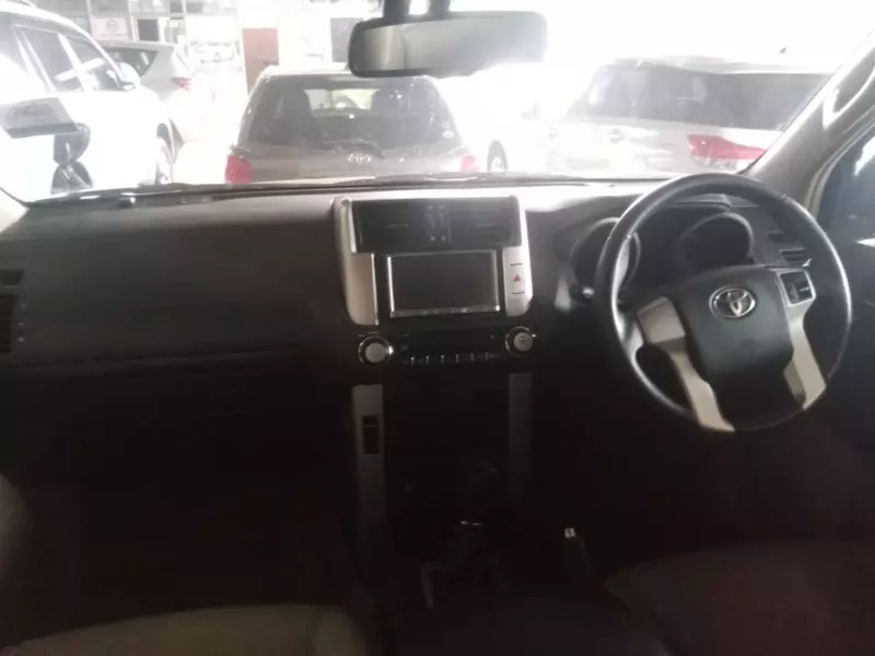 Toyota Landcruiser Prado   - 2010