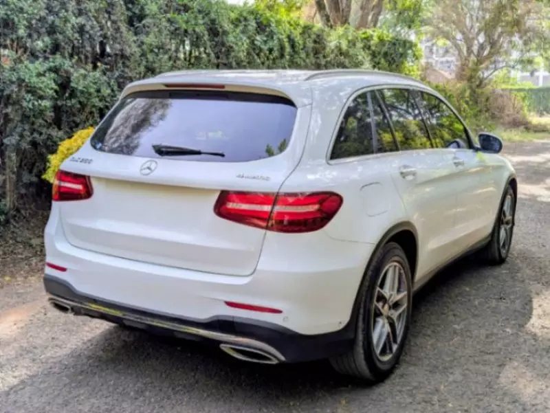 Mercedes-Benz GLC 250   - 2016