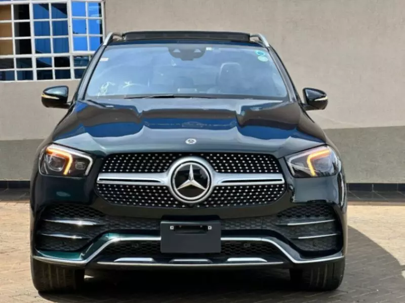 Mercedes-Benz GLE 300