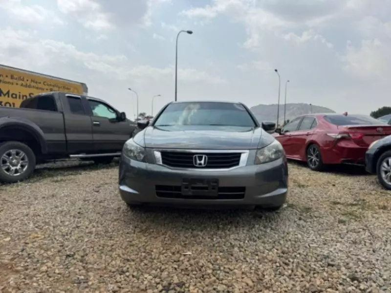 Honda Accord   - 2008