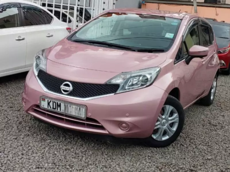 Nissan Note   - 2016
