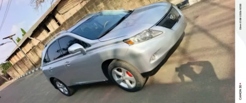 Lexus RX - 2010