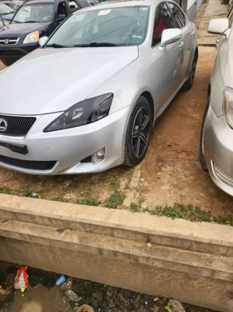 Lexus IS 250 - 2009