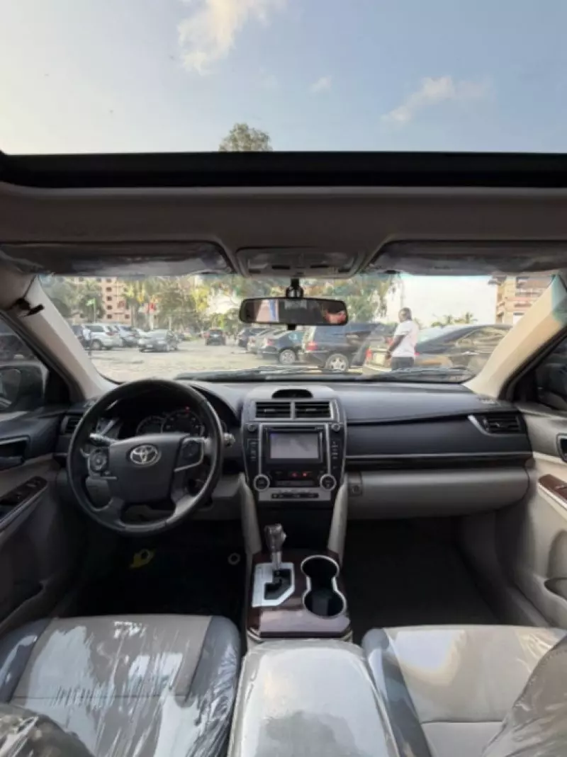 Toyota Camry   - 2007