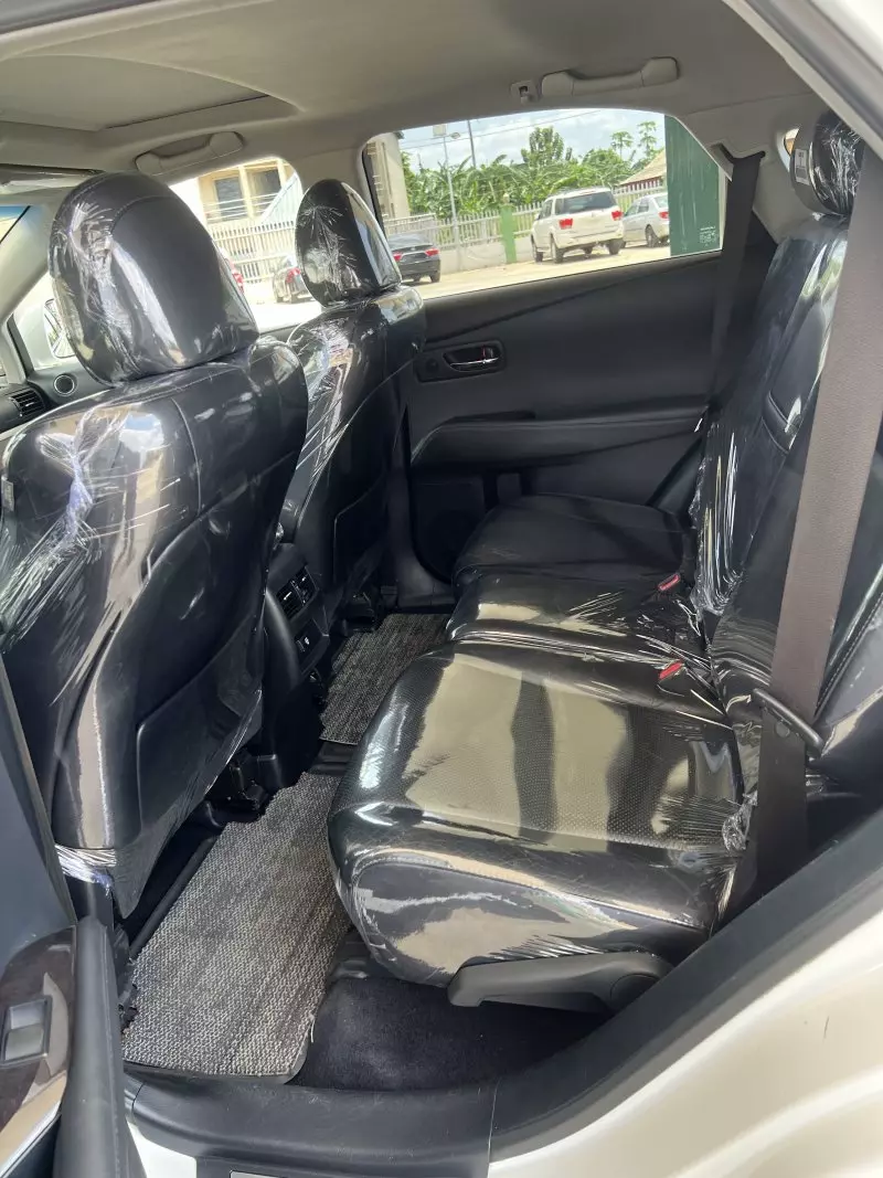 Lexus RX 350   - 2014