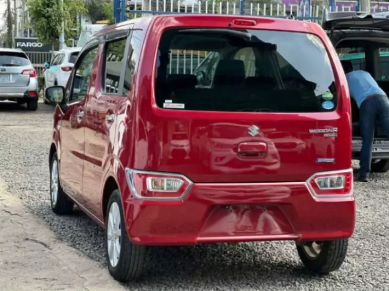 SUZUKI Wagon R   - 2020