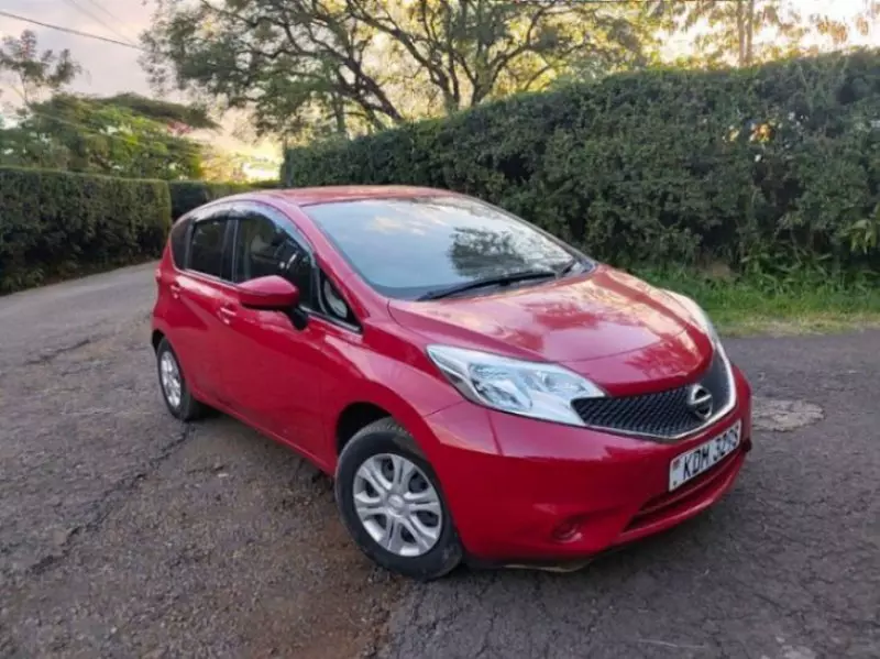 Nissan Note   - 2016