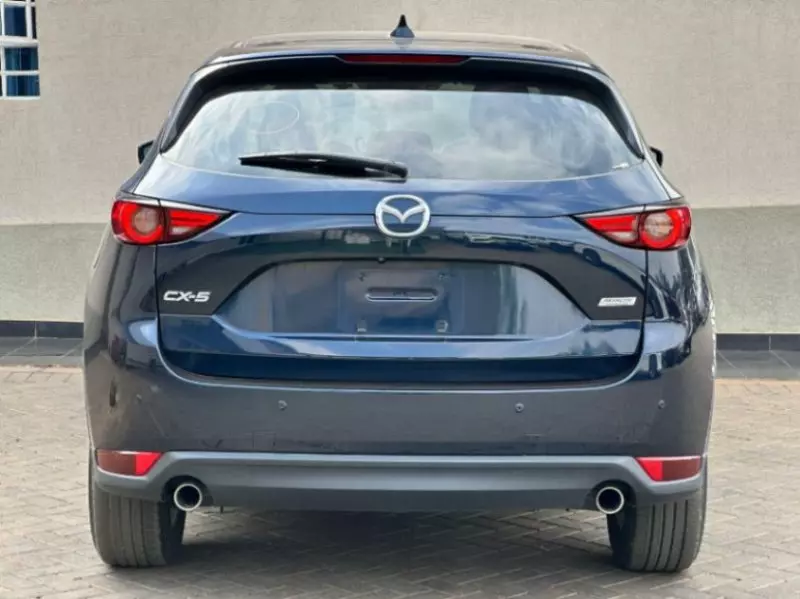 Mazda CX-5   - 2019