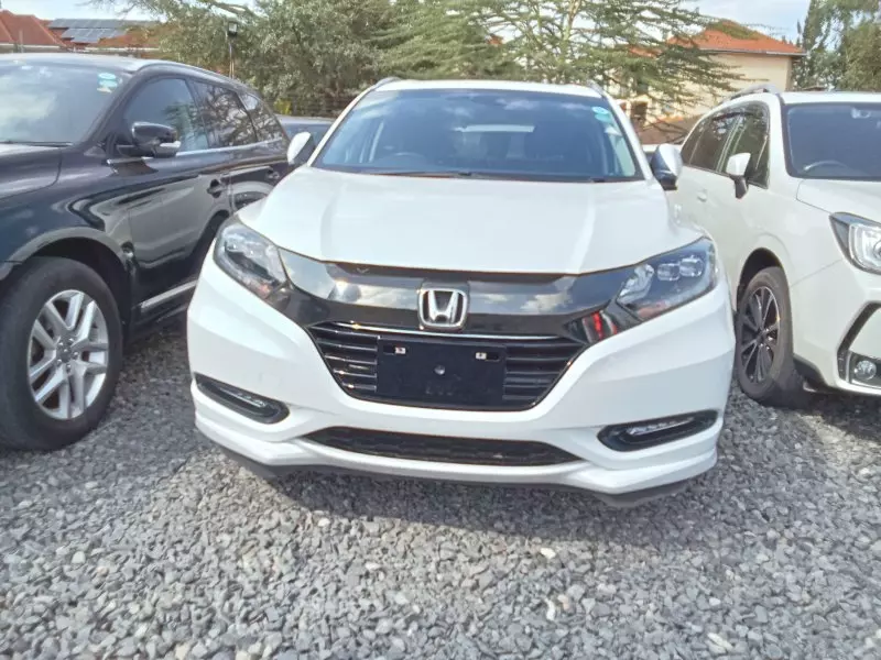 Honda Vezel Hybrid   - 2017