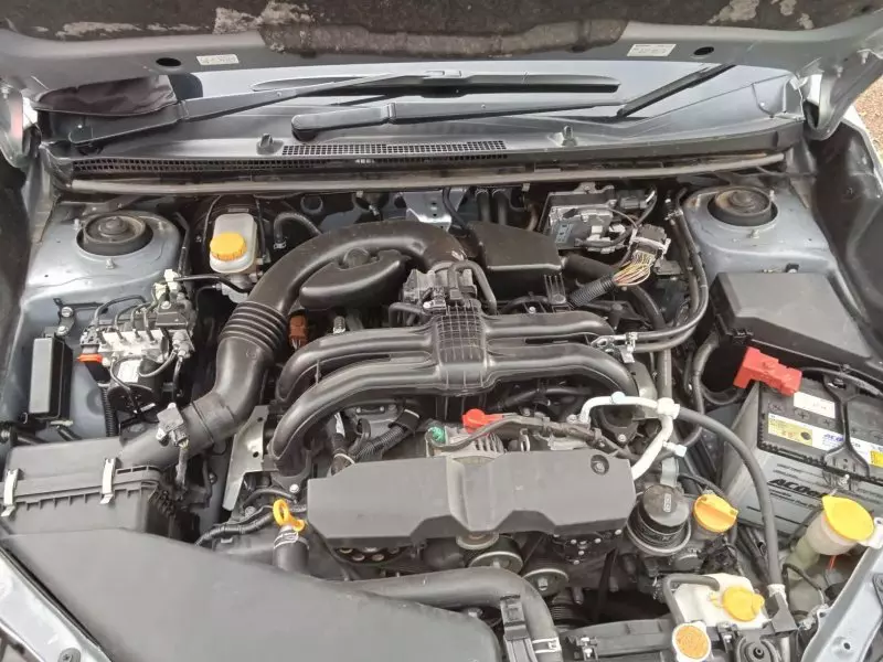 Subaru Impreza   - 2016