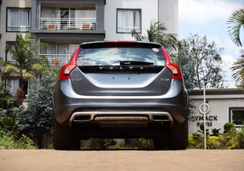 Volvo XC60   - 2018