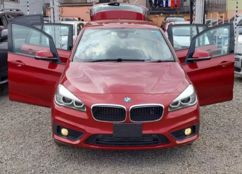 BMW 218   - 2018