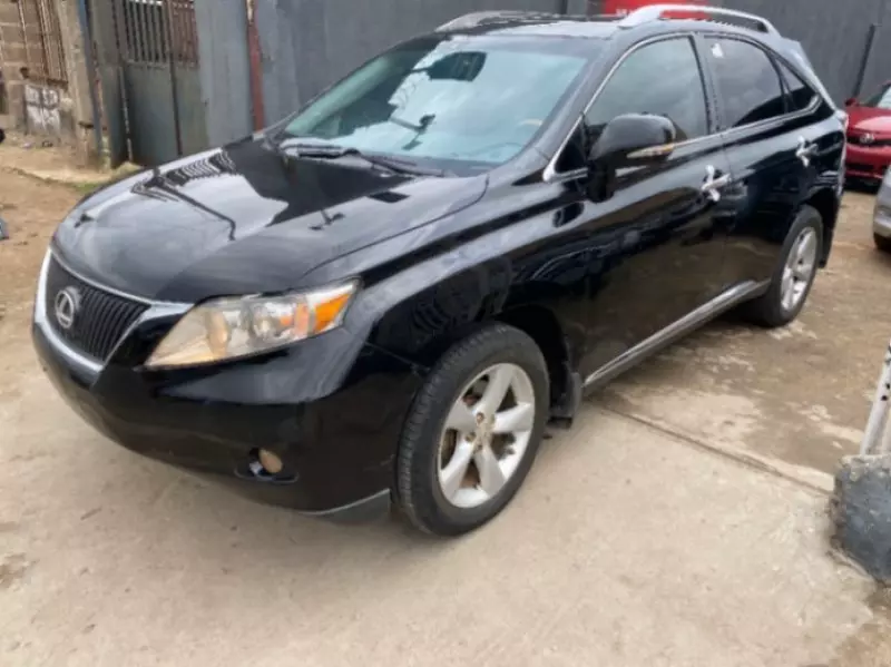 Lexus RX 350   - 2010
