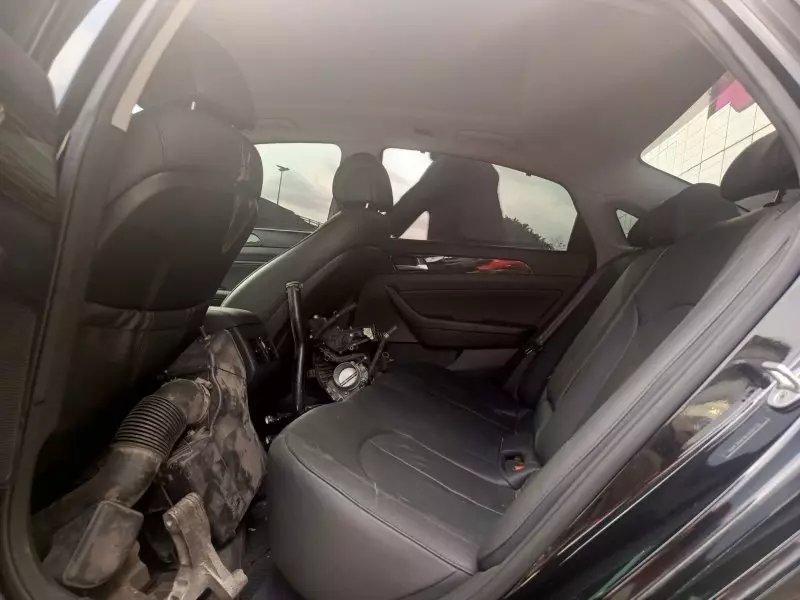 Hyundai Sonata   - 2015