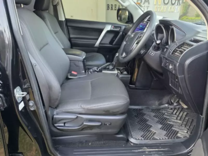 Toyota Landcruiser Prado