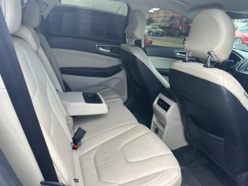 Ford Edge TIT. 3.5L   - 2016