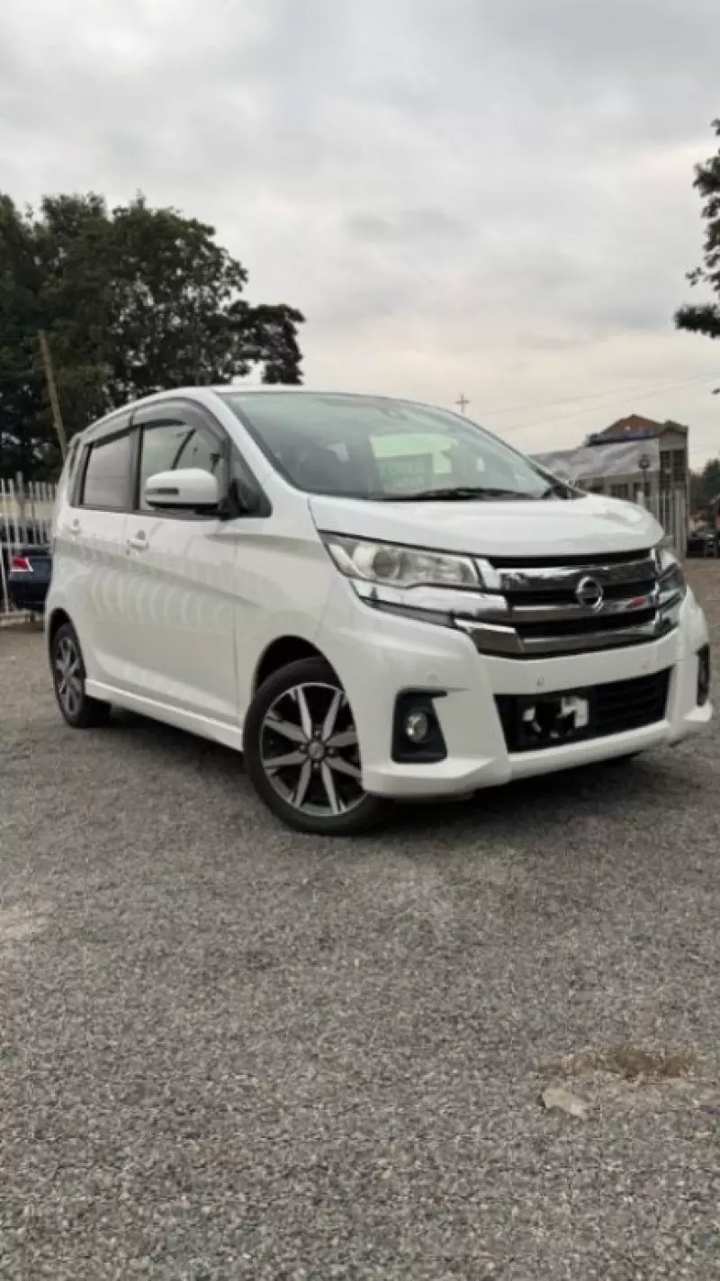 Nissan Dayz   - 2018