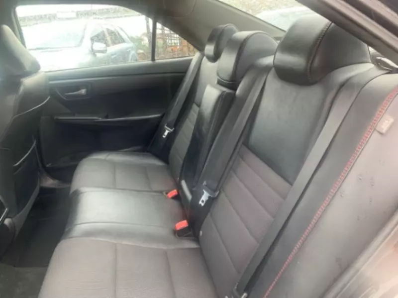 Toyota Camry   - 2016