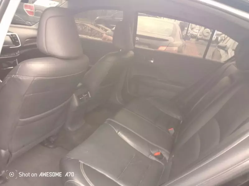 Honda Accord   - 2017