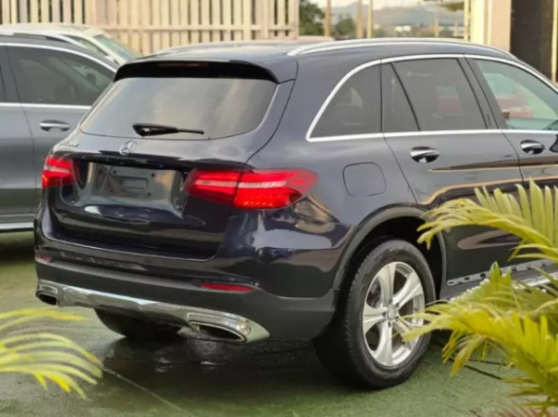 Mercedes-Benz GLC 300