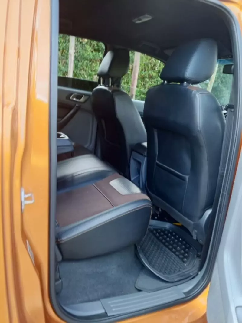 Ford Ranger   - 2017