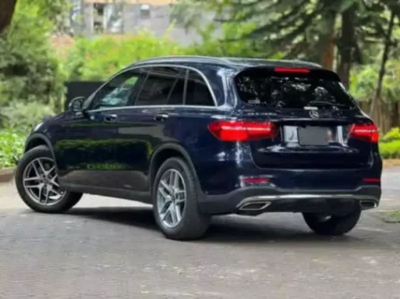 Mercedes-Benz GLC 220